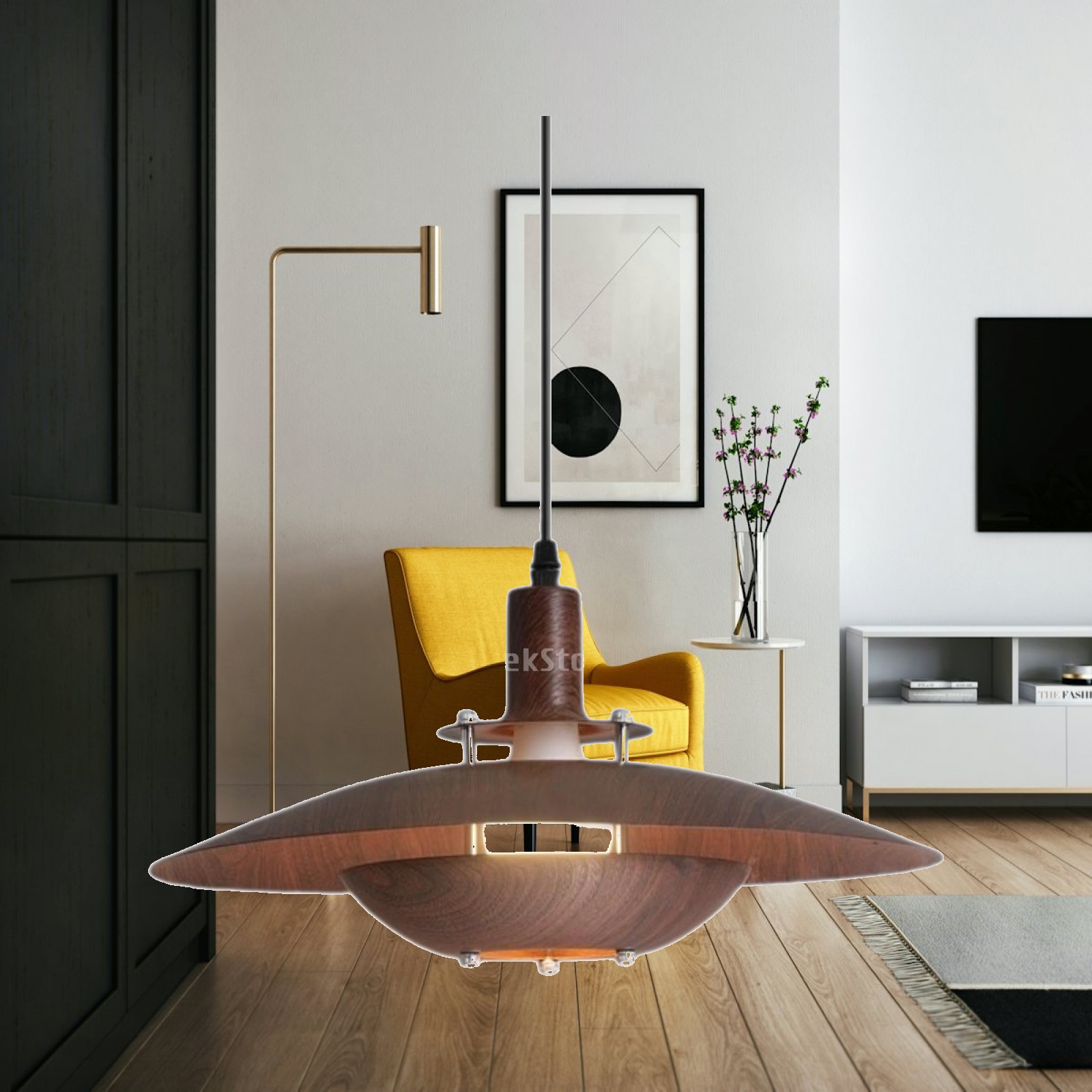 Interior Design Kitchen Modern - カントリースタイルの素朴なペンダント照明、アイアンシャンデリア、キッチンアイランド、リビングルーム、モダンなインテリアデザインに