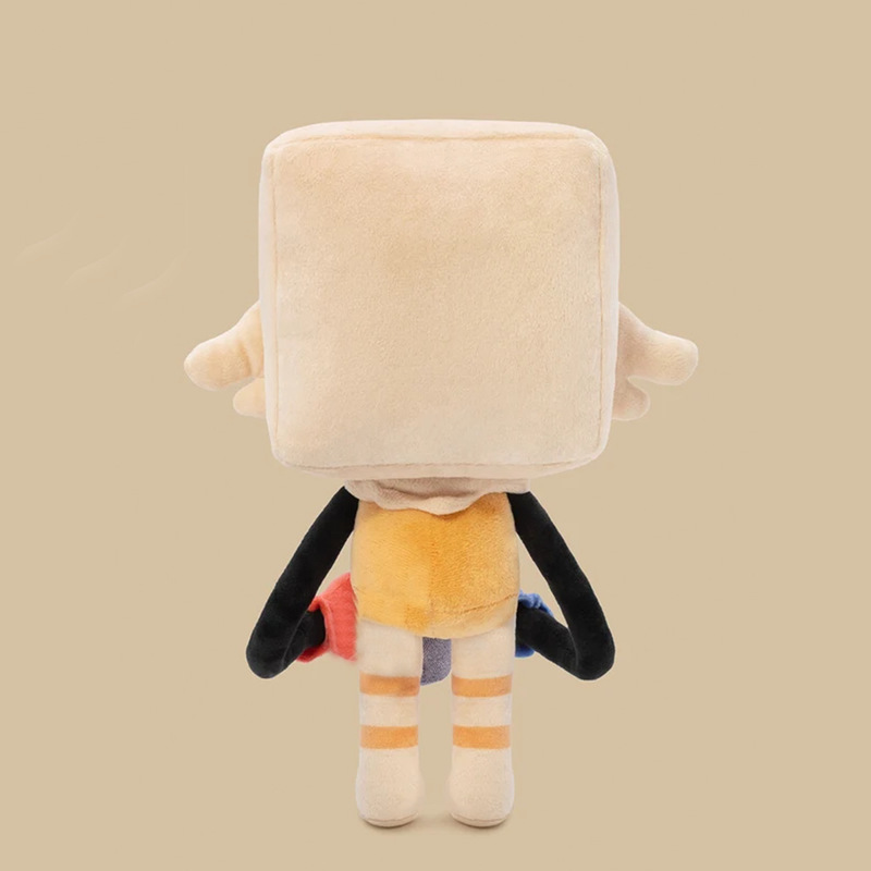 キュートなダンディワールドの漫画おもちゃぬいぐるみ、柔らかく - Interior Design House のレビューと価格