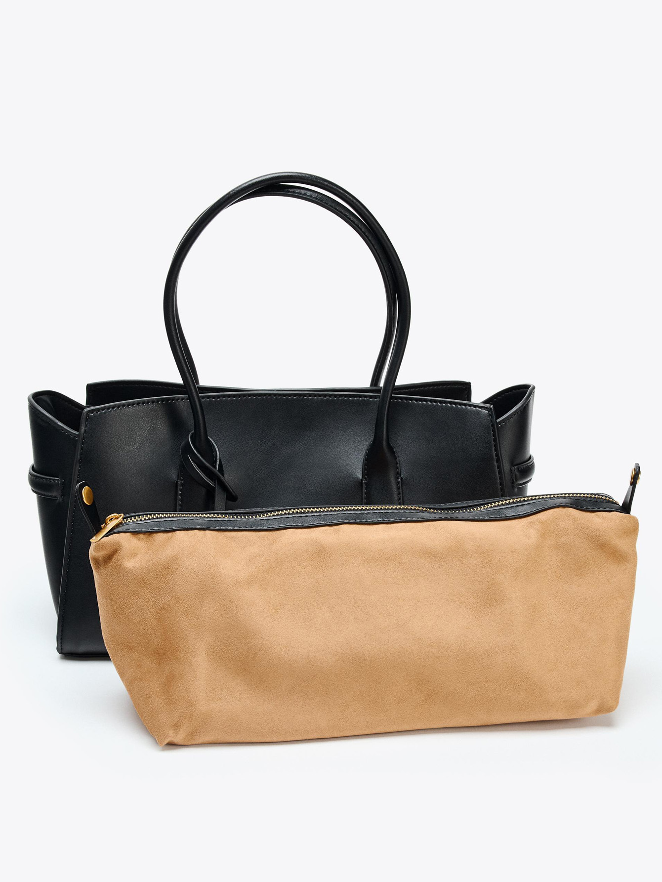 ショルダーショッパー ファッション トップハンドル トートバ - Interior Design Elegant のレビューと価格