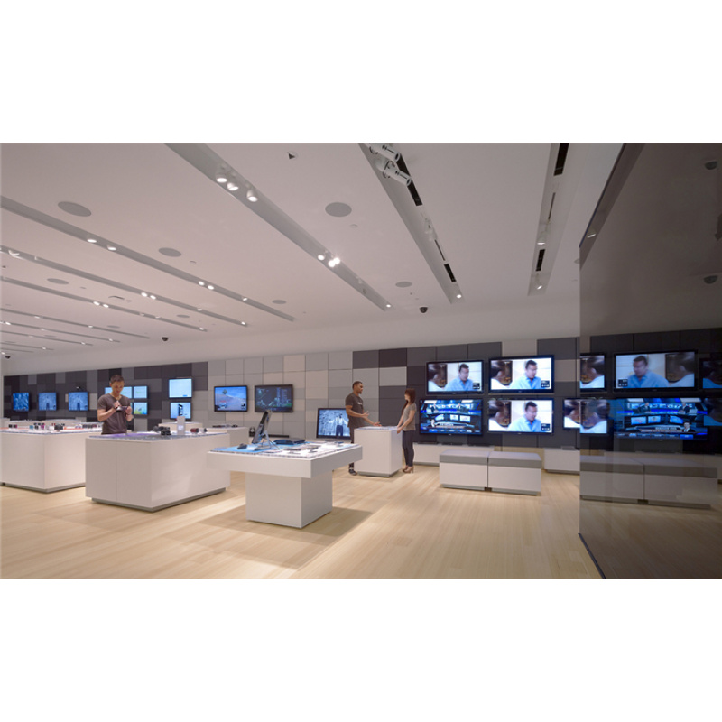 カスタムコンピュータショップのインテリアデザインアイデア、ノ - Interior Design Ideas のレビューと価格