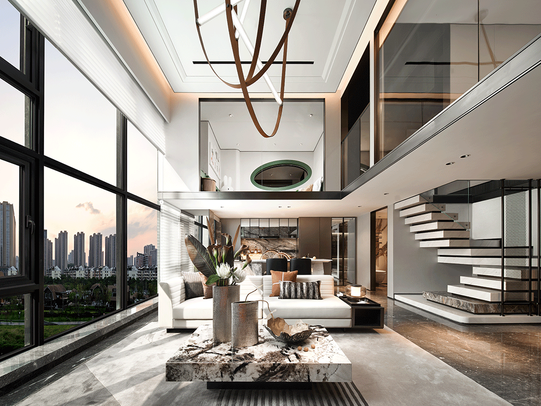 サンハイライトインテリアデザインサービスアパートメントロフト - Interior Design Ideas のレビューと価格