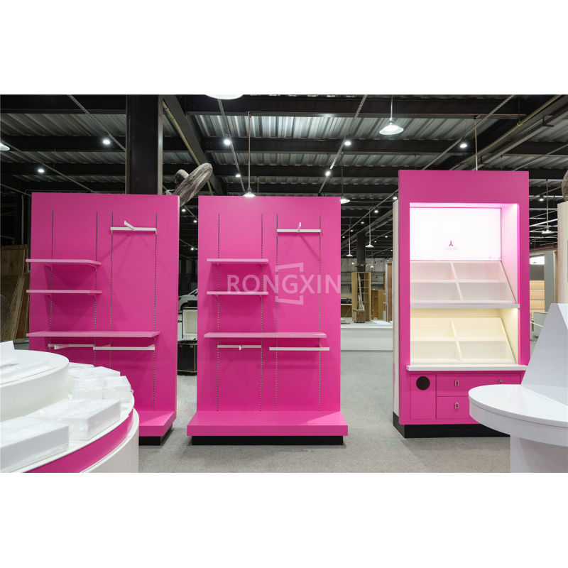 カスタムメイクアップショップカウンター棚スタンド店舗什器カス - Interior Design Ideas のレビューと価格