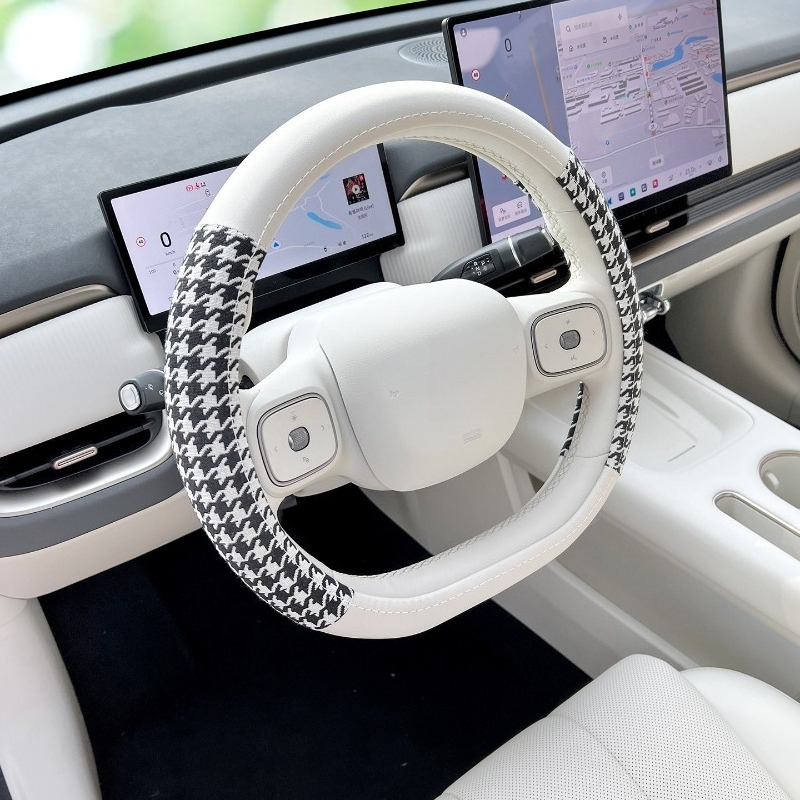 2026年式ORA 5に適合する超薄型滑り止めステアリングホ - Interior Design Application のレビューと価格