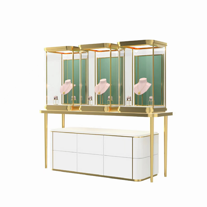 カスタム木製ショップカウンターキャビネットデザイン モダンジ - Interior Design Ideas のレビューと価格