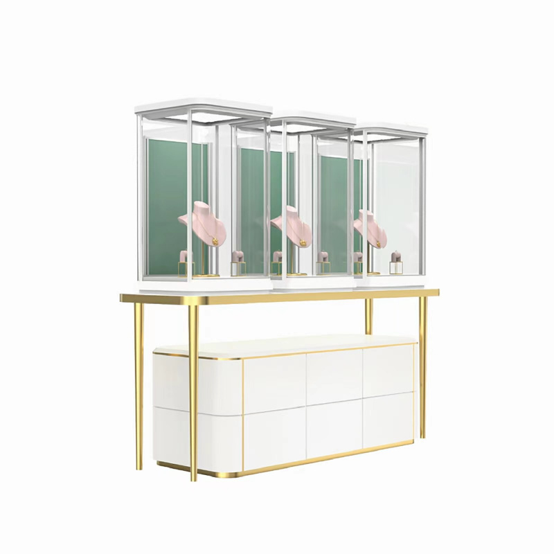 カスタム木製ショップカウンターキャビネットデザイン モダンジ - Interior Design Ideas のレビューと価格