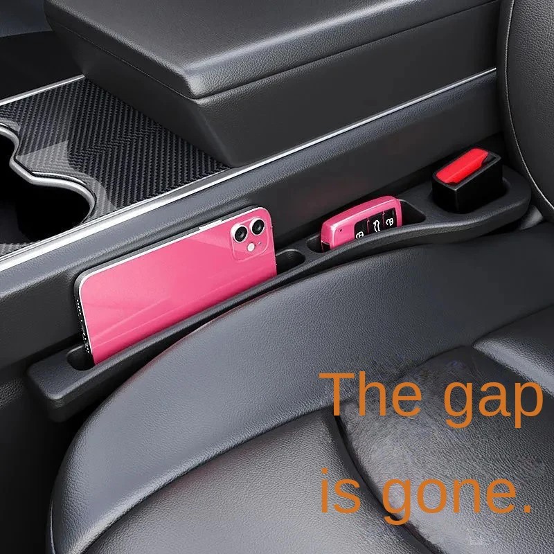 カーシート隙間プラグ、車内装飾品、車用クリップ収納ボックス、 - Interior Design Application のレビューと価格