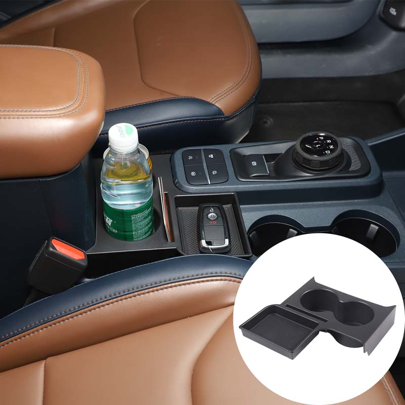 カーセンターコンソール収納ボックスカップホルダーオーガナイザ - Interior Design Application のレビューと価格
