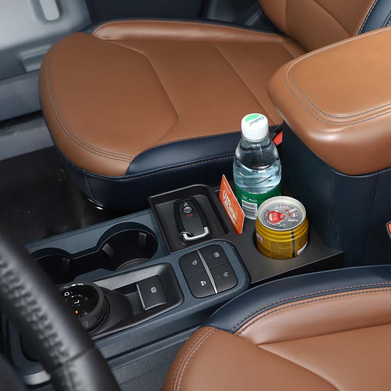 カーセンターコンソール収納ボックスカップホルダーオーガナイザ - Interior Design Application のレビューと価格
