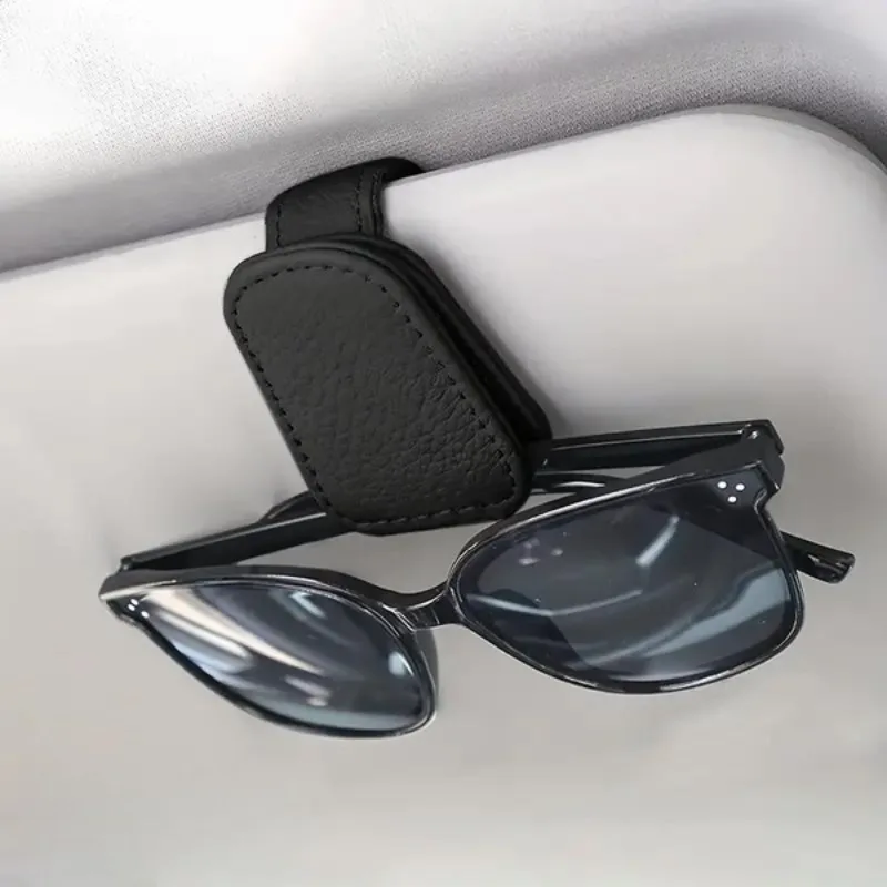 車のサンバイザーメガネケースホルダーサングラスクリップチケッ - Interior Design Application のレビューと価格