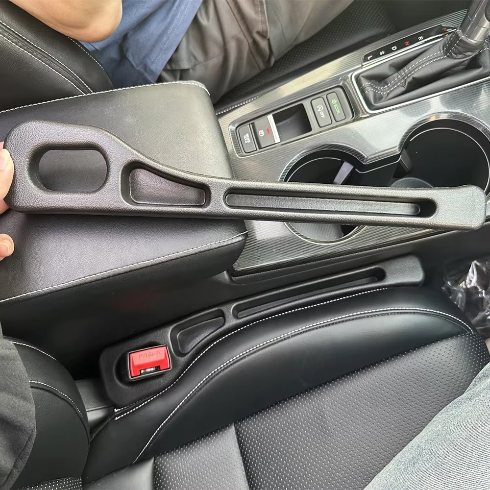 2個セット 車用シート隙間収納ボックス シート間隙収納バッグ - Interior Design Application のレビューと価格
