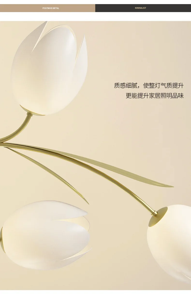 花のデザインのシャンデリアモダンな寝室の LED シーリング - Interior Design Kitchen Modern のレビューと価格