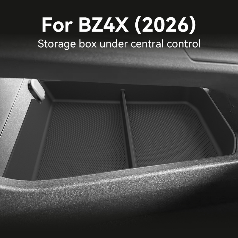トヨタ BZ4X 2026 RHD センターコンソール下部収 - Interior Design Application のレビューと価格
