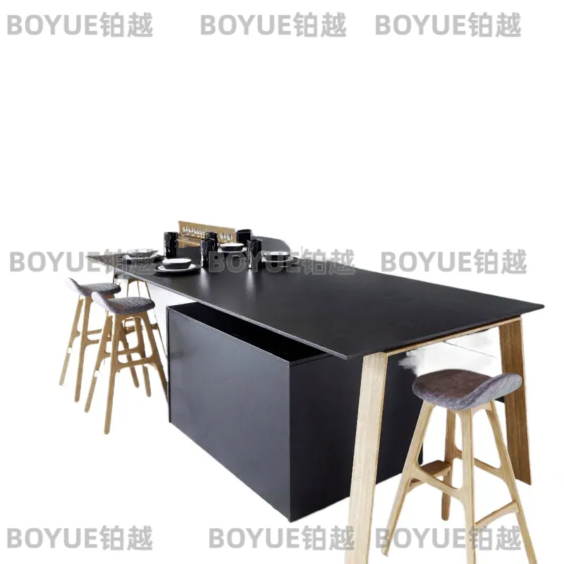 モダンなカスタムキッチンキャビネット、家全体の家具デザイン、 - Interior Design Kitchen Modern のレビューと価格